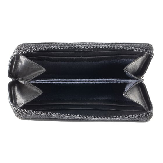 Maître Birkenfeld Dalin Kreditkartenetui RFID Schutz Leder 11 cm