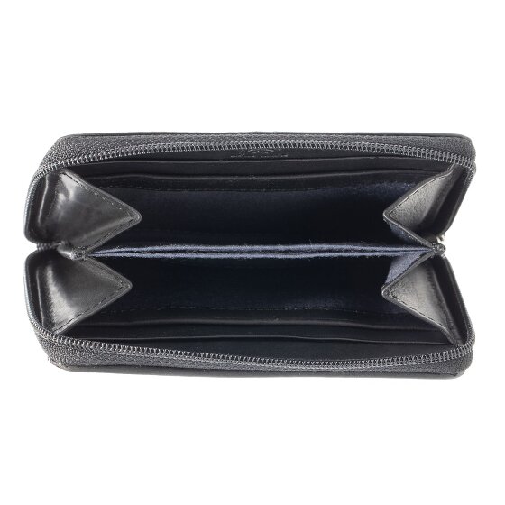 Maître Birkenfeld Dalin Kreditkartenetui RFID Schutz Leder 11 cm