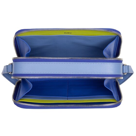 DuDu Umhängetasche Leder 19 cm