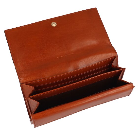 The Bridge Leda Geldbörse Leder 19.5 cm