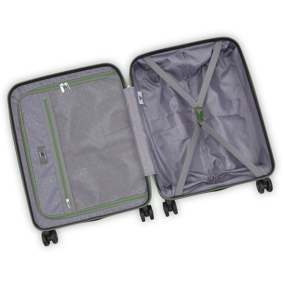 Roncato Ibiza 4 Rollen Kabinentrolley S 55 cm