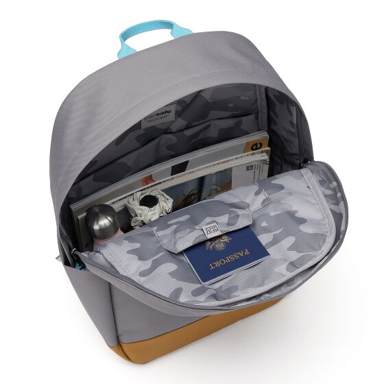 Pacsafe Pacsafe Go 25 Daypack RFID Schutz 46 cm Laptopfach