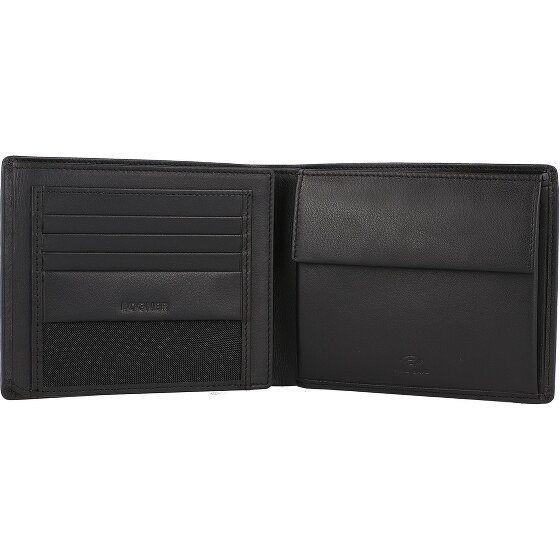 Bogner Aspen Lennox Geldbörse Leder 13 cm