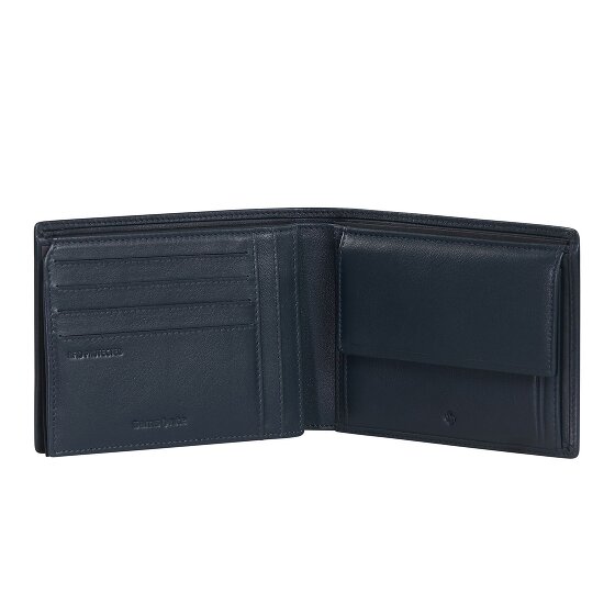 Samsonite Attack 3.0 Geldbörse RFID Schutz Leder 9.5 cm