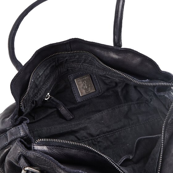 Harbour 2nd Anchor Love Schultertasche Leder 32 cm