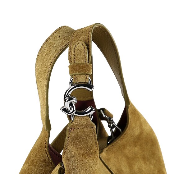 Coccinelle C-Easy Schultertasche Leder 21 cm