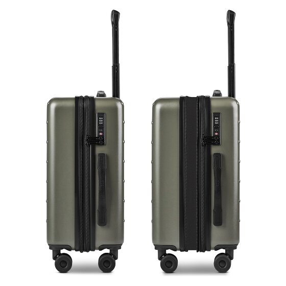 Roberto Cavalli Florence 4 Rollen Kabinentrolley 55 cm