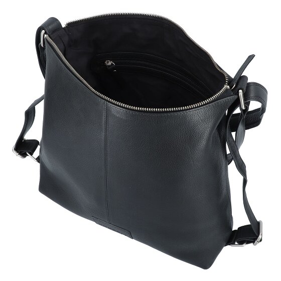 Burkely Soft Skylar Schultertasche Leder 31 cm