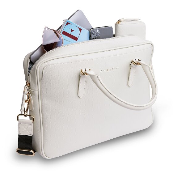 bugatti Ella Aktentasche 37 cm Laptopfach