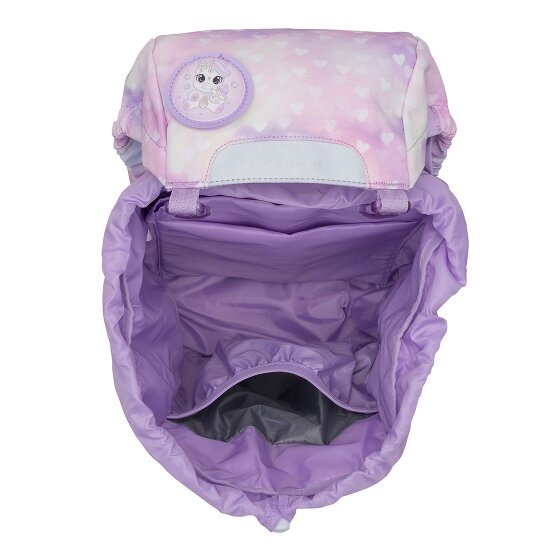 Beckmann Norway Classic 22 Schulranzen-Set 6-teilig