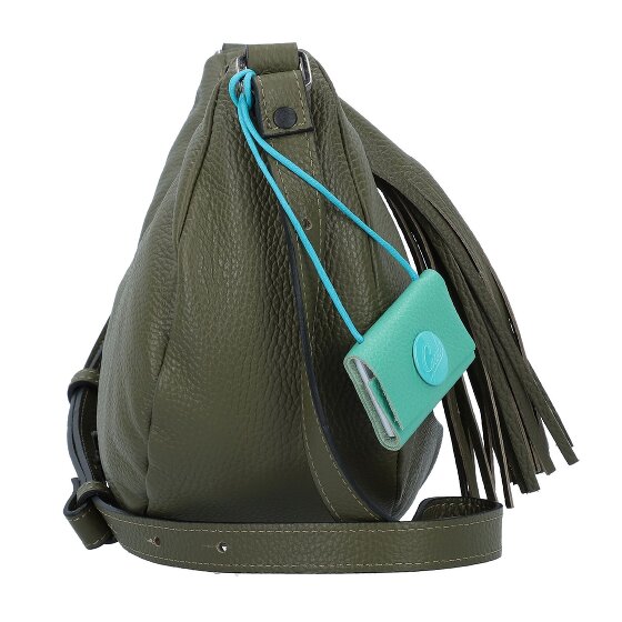 Gabs Maite Schultertasche Leder 30 cm