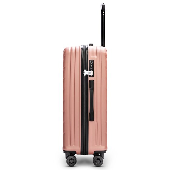 Redolz Essentials 07 MEDIUM 4 Rollen Trolley 67 cm