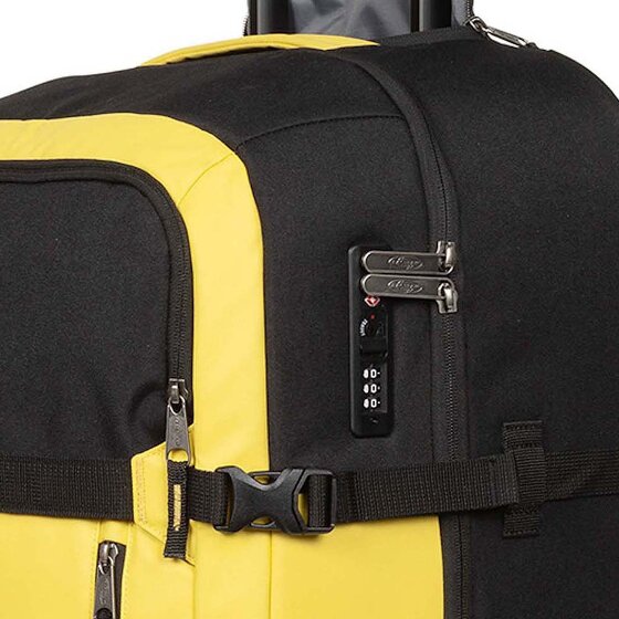 Eastpak Transit'R Pro 2 Rollen Reisetasche L 82 cm