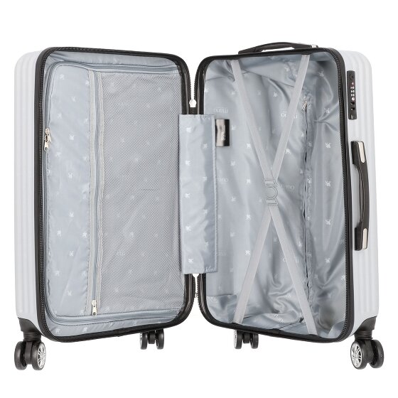 mano Don Carlo 4-Rollen Trolley 67 cm