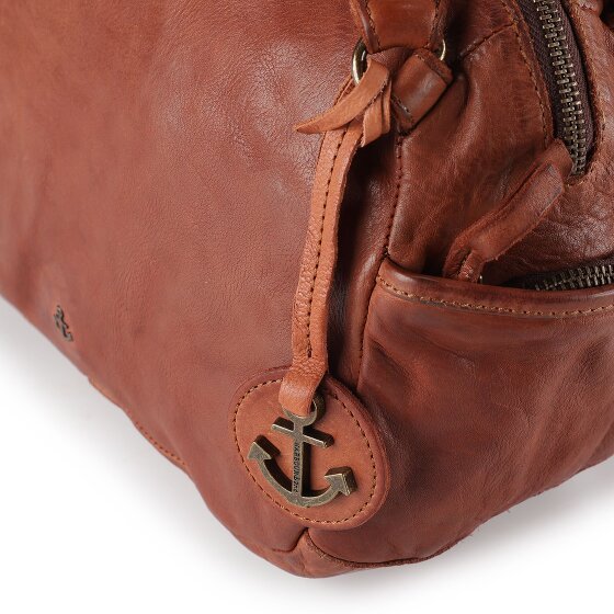 Harbour 2nd Saphira Schultertasche Leder 29 cm