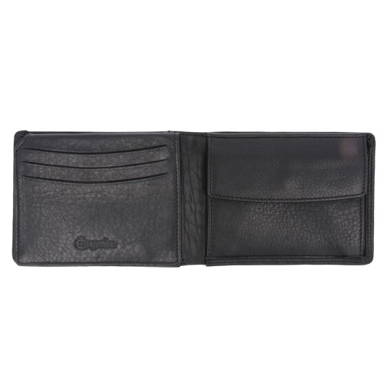 Esquire Duo Geldbörse Leder 11 cm