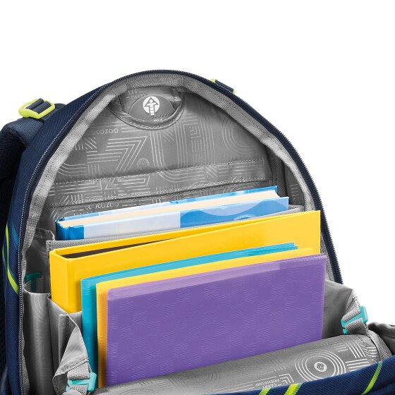coocazoo Porter Schulrucksack 46 cm