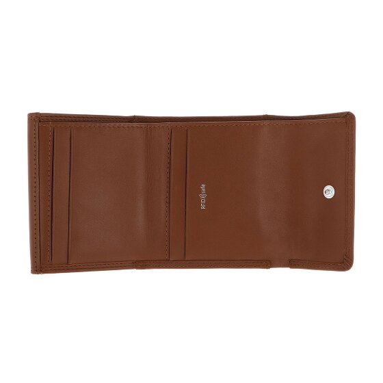 Golden Head Polo Geldbörse RFID Leder 10 cm
