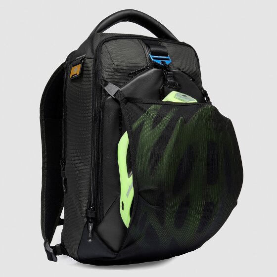 Piquadro PQ-Earth Business-Rucksack RFID Schutz 41 cm Laptopfach
