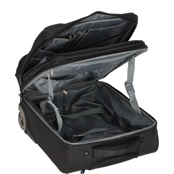 Lightpak Lando 2 Rollen Businesstrolley 45 cm Laptopfach