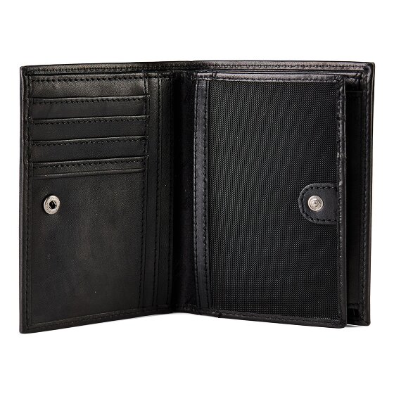 camel active Wood Geldbörse Leder 10 cm