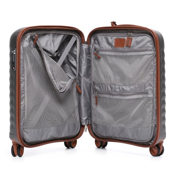 Roncato E-Lite 4 Rollen Kabinentrolley 55 cm