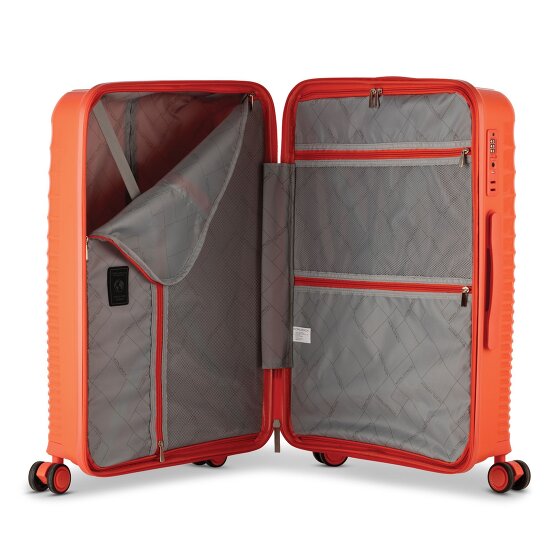 Worldpack Havanna 4 Rollen Kofferset 3-teilig