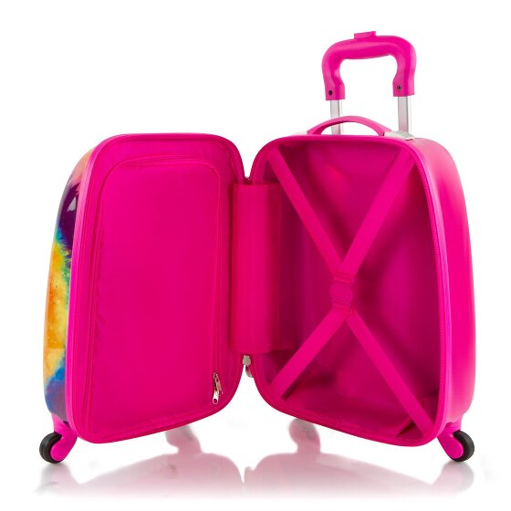 Heys Kids 4 Rollen Kindertrolley 46 cm