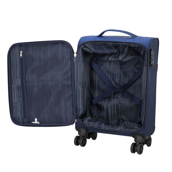 Gabol Cloud 4-Rollen Kabinentrolley 55 cm