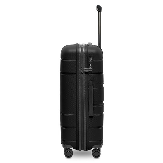 Redolz Essentials 11 3-SET 4 Rollen Kofferset 3-teilig