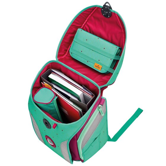 DerDieDas ErgoFlex Max Schulranzen-Set 5-teilig