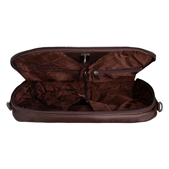 The Chesterfield Brand Josh Weekender Reisetasche Leder 61 cm