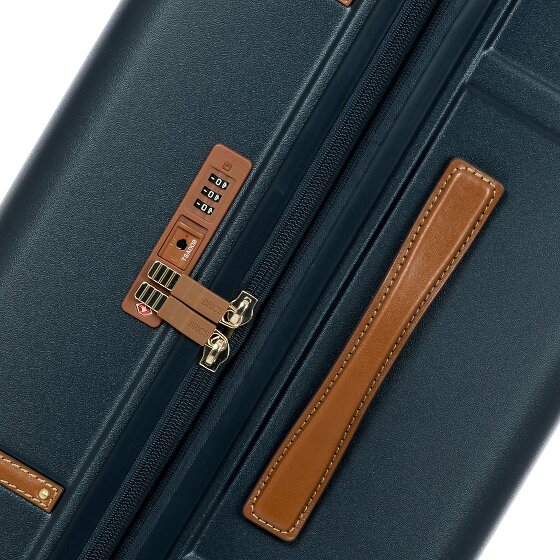 Bric's Bellagio 4 Rollen Trolley 76 cm mit Dehnfalte