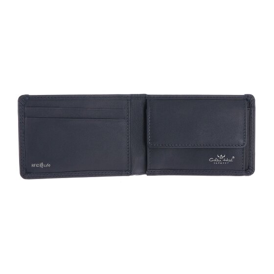 Golden Head Polo Geldbörse RFID Schutz Leder 10.5 cm