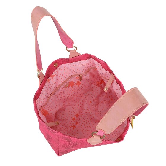 Fritzi aus Preußen Fritzi x Frida Kahlo Izzy Medium Limited Shopper Tasche 42 cm