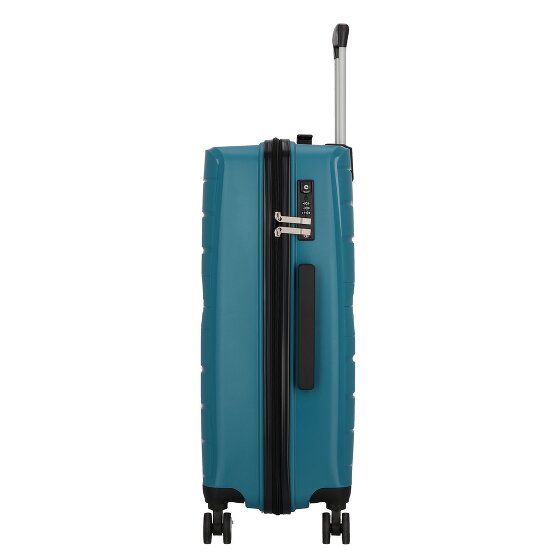 Cocoono Leon 4 Rollen Trolley 66 cm