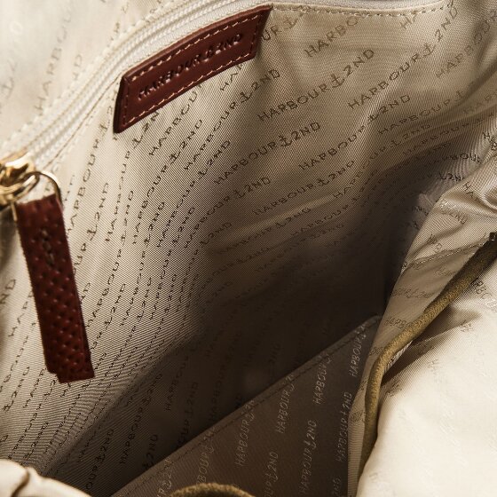 Harbour 2nd Sofia Schultertasche Leder 38 cm