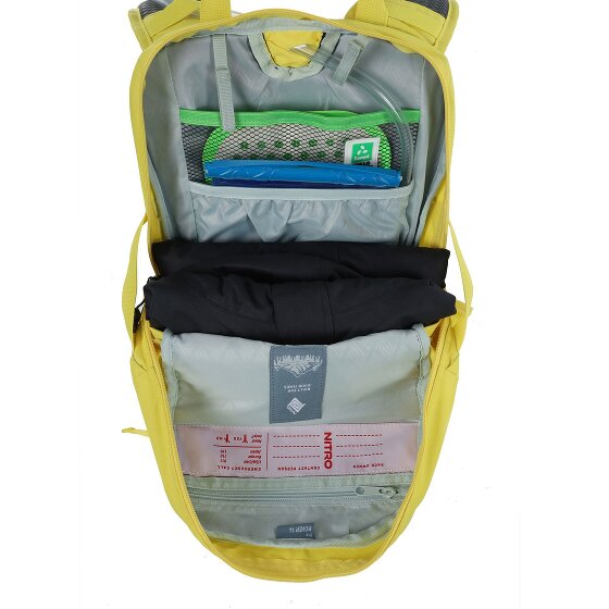 NITRO Rover 14L Rucksack 50 cm