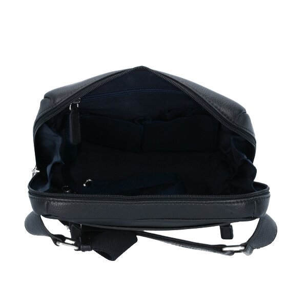 Leonhard Heyden Berlin Umhängetasche Leder 23 cm