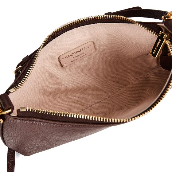 Coccinelle C-Me Schultertasche Leder 27 cm