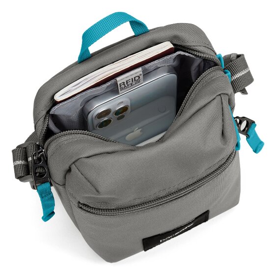 Pacsafe Pacsafe Go Mini Bag Umhängetasche 12.5 cm