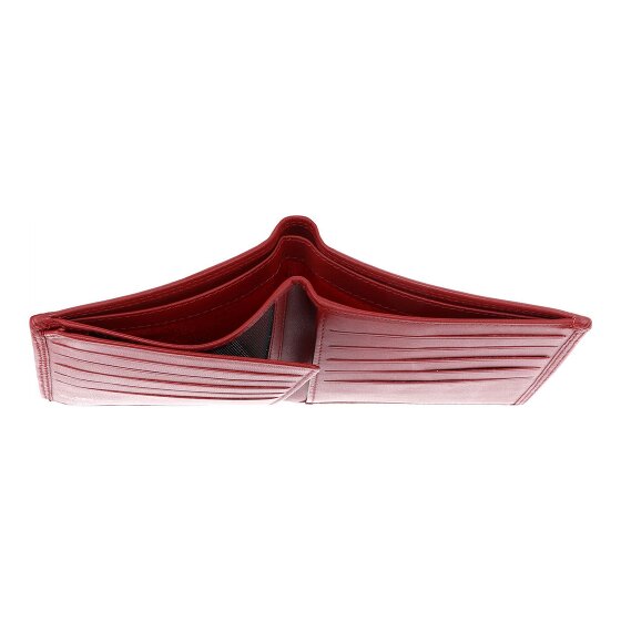 Golden Head Polo Geldbörse RFID Schutz Leder 11 cm