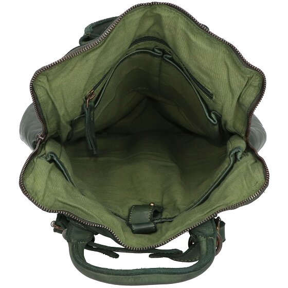 Harold's Submarine Daypack Leder 33 cm Laptopfach