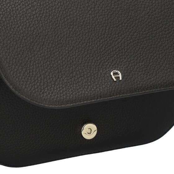 AIGNER Pura Umhängetasche Leder 26 cm