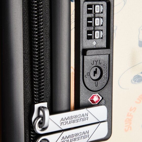 American Tourister Wavebreaker Disney 4 Rollen Trolley 77 cm