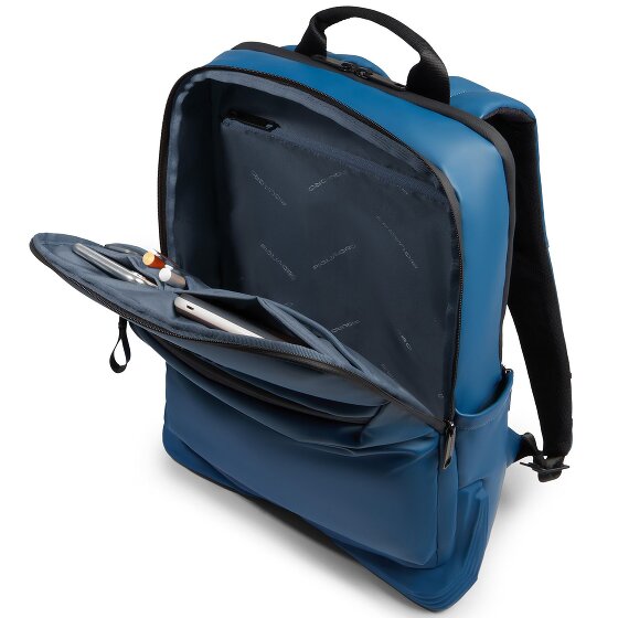 Piquadro Corner Business-Rucksack 43 cm Laptopfach