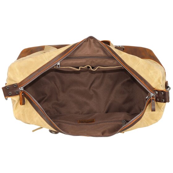 Jack Kinsky Dakar Weekender Reisetasche 51,5 cm