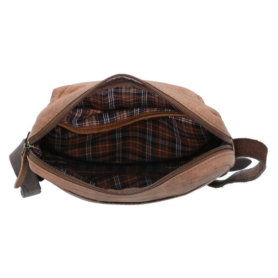 Harold's Antic Umhängetasche Leder 22 cm