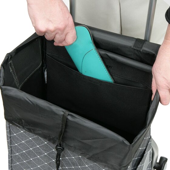 Andersen Shopper Quattro Shopper Sofia Einkaufstrolley 58 cm