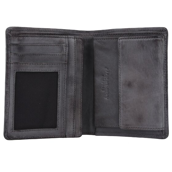 Jack Kinsky Nelson Geldbörse RFID Leder 10 cm
